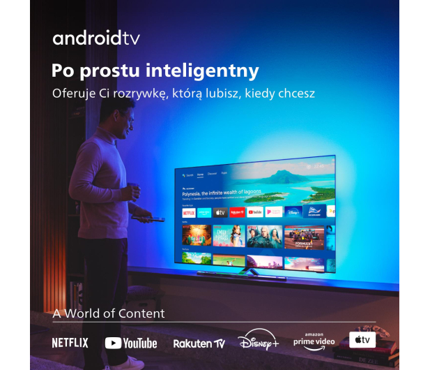 Philips 55OLED807 - 1084010 - zdjęcie 10